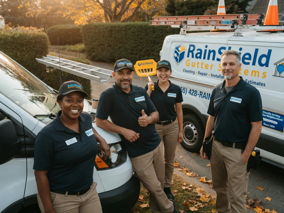 Gutter Installation company in Crowder, MS