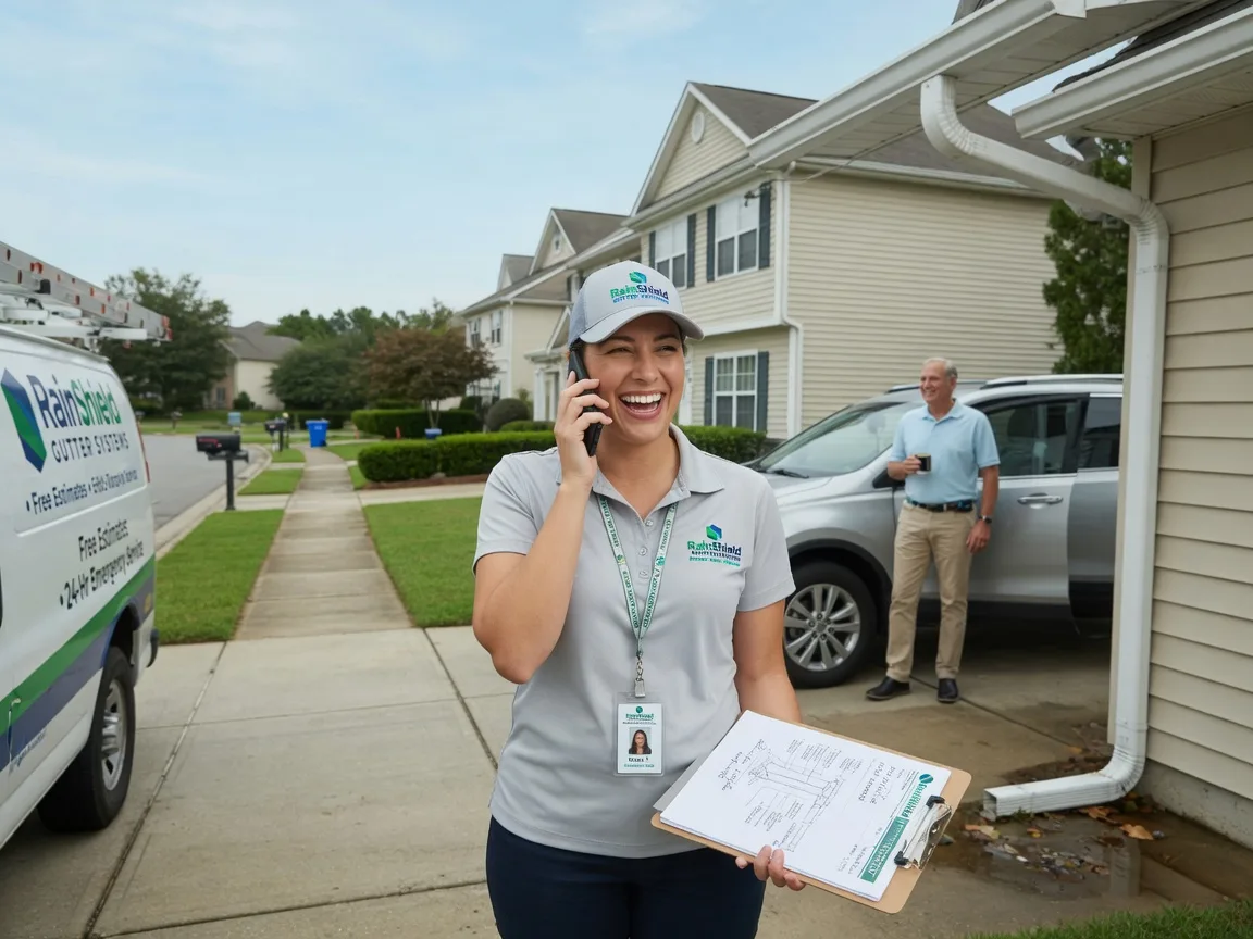 Gutter Installation Crowder, MS FAQs